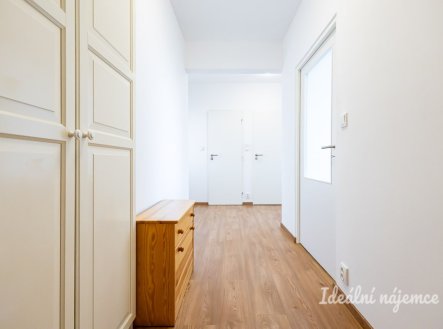 Pronájem bytu, 2+1, 58 m²