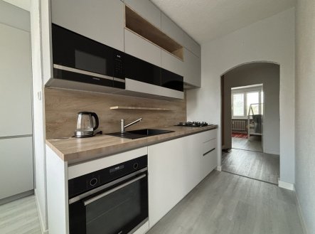 Pronájem bytu, 3+1, 71 m²
