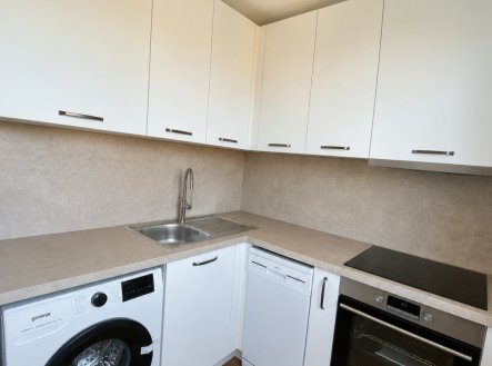 Pronájem bytu, 3+1, 61 m²