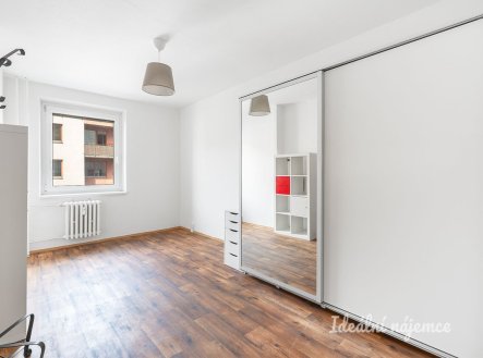 Pronájem bytu, 3+kk, 72 m²