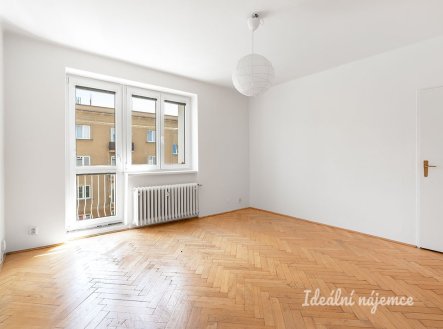 Pronájem bytu, 2+1, 58 m²