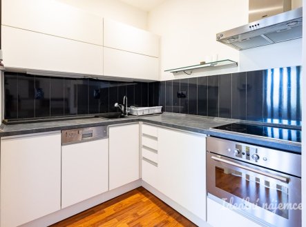 Pronájem bytu, 2+1, 46 m²