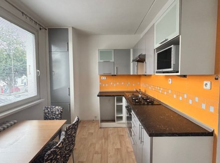 Pronájem bytu, 3+1, 83 m² obrázek