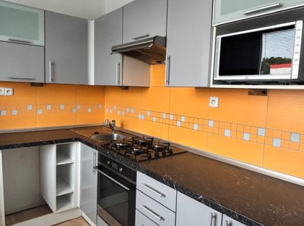 Pronájem bytu, 3+1, 83 m²