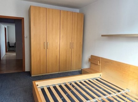 Pronájem bytu, 3+1, 83 m²