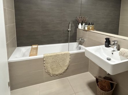 Pronájem bytu, 2+kk, 54 m²