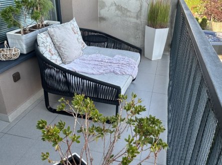 Pronájem bytu, 2+kk, 54 m²