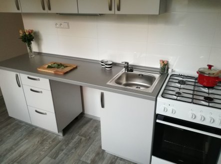 Pronájem bytu, 2+1, 55 m²