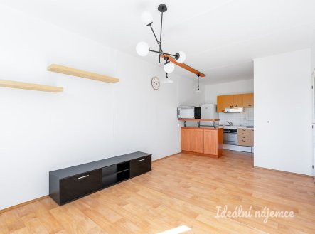 Pronájem bytu, 2+kk, 39 m²
