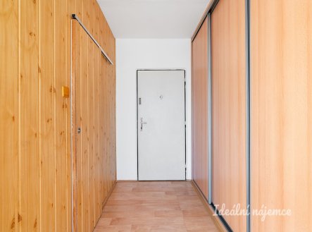 Pronájem bytu, 2+kk, 39 m²