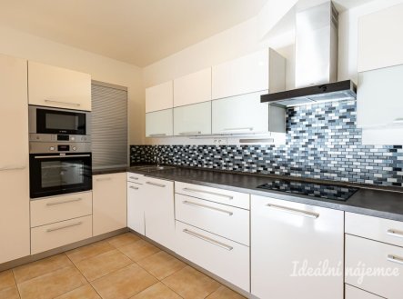 Pronájem bytu, 3+kk, 76 m²