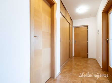 Pronájem bytu, 2+1, 55 m²
