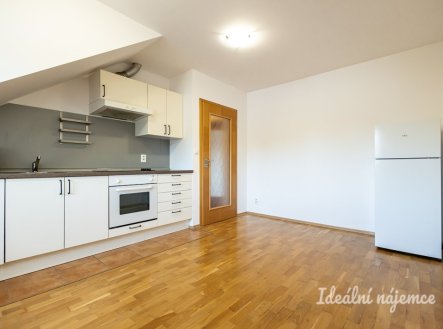 Pronájem bytu, 2+1, 55 m²