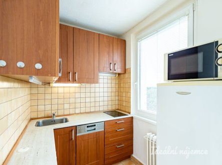 Pronájem bytu, 1+1, 29 m² obrázek