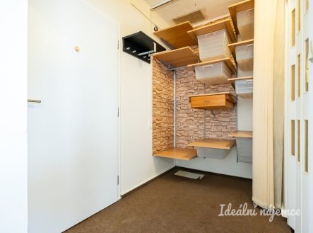 Pronájem bytu, 1+1, 29 m²