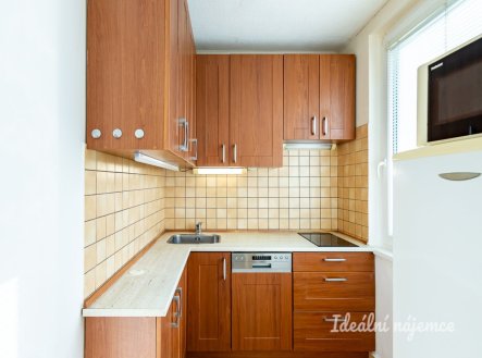 Pronájem bytu, 1+1, 29 m²
