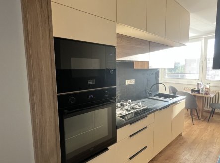 Pronájem bytu, 2+1, 54 m²
