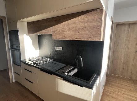 Pronájem bytu, 2+1, 54 m²