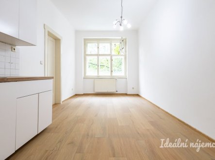 Pronájem bytu, 2+kk, 52 m²
