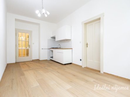Pronájem bytu, 2+kk, 52 m²