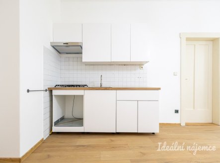 Pronájem bytu, 2+kk, 52 m²