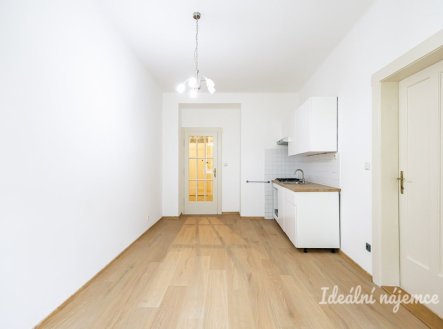 Pronájem bytu, 2+kk, 52 m²