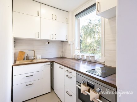 Pronájem bytu, 1+1, 31 m²