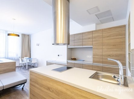 Pronájem bytu, 1+kk, 38 m²