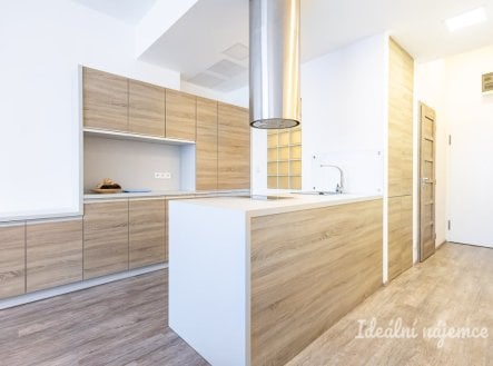 Pronájem bytu, 1+kk, 38 m²