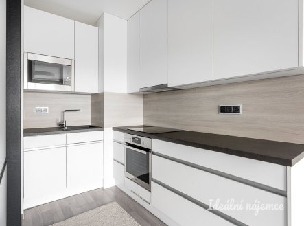 Pronájem bytu, 2+kk, 52 m²