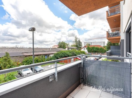 Pronájem bytu, 2+kk, 52 m²