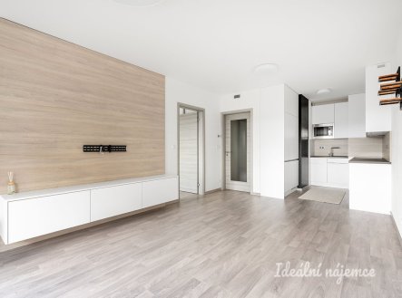 Pronájem bytu, 2+kk, 52 m²
