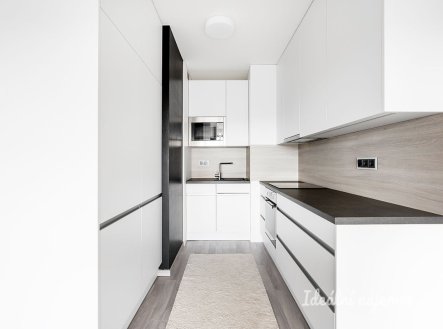 Pronájem bytu, 2+kk, 52 m²