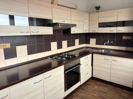 Pronájem bytu, 2+1, 52 m²