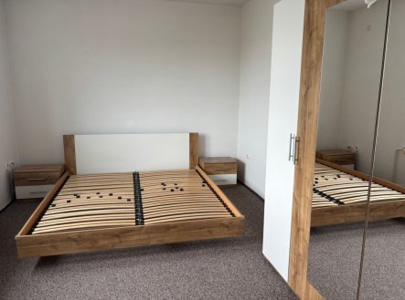 Pronájem bytu, 2+1, 52 m²