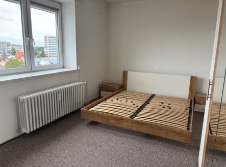 Pronájem bytu, 2+1, 52 m²