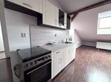 Pronájem bytu, 2+kk, 48 m²