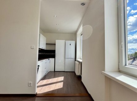 Pronájem bytu, 2+1, 48 m²