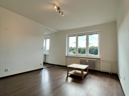Pronájem bytu, 2+1, 48 m²
