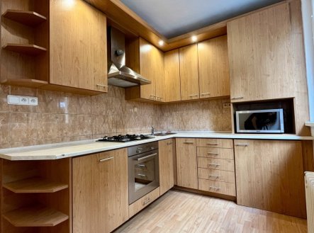 Pronájem bytu, 2+1, 54 m²