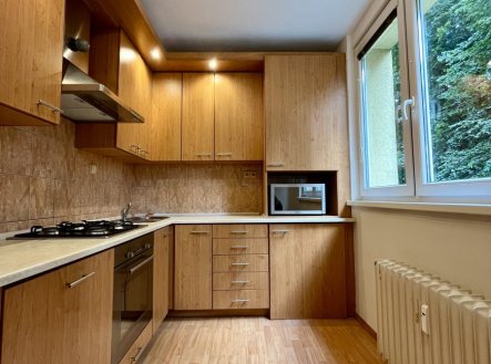 Pronájem bytu, 2+1, 54 m²