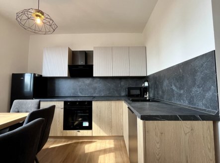 Pronájem bytu, 1+1, 38 m²