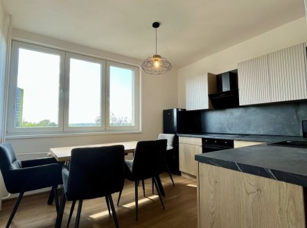 Pronájem bytu, 1+1, 38 m²
