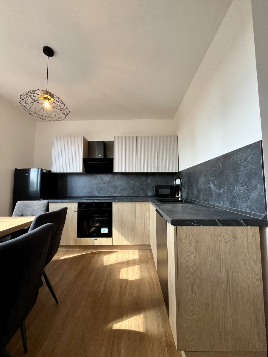Pronájem bytu 1+1, Ahepjukova, Moravská Ostrava, 11600 Kč/měs, 38 m2