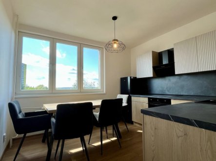 Pronájem bytu, 1+1, 38 m²