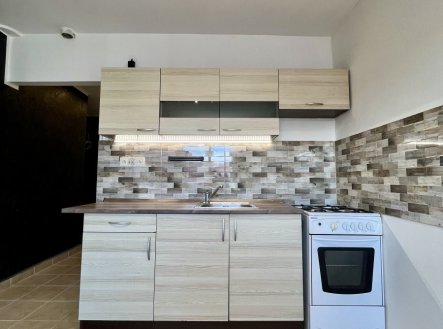 Pronájem bytu, 1+1, 31 m²