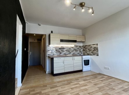 Pronájem bytu, 1+1, 31 m²