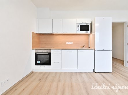 Prodej bytu, 1+kk, 34 m²