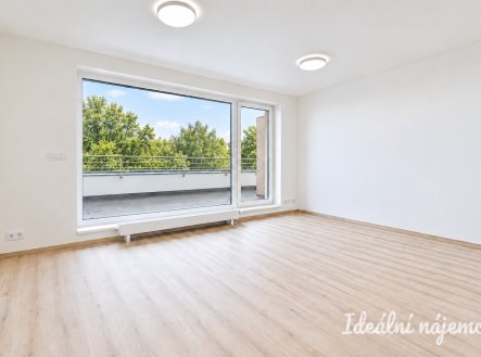 Prodej bytu, 1+kk, 34 m²