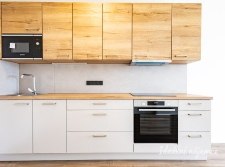 Pronájem bytu, 2+kk, 49 m²